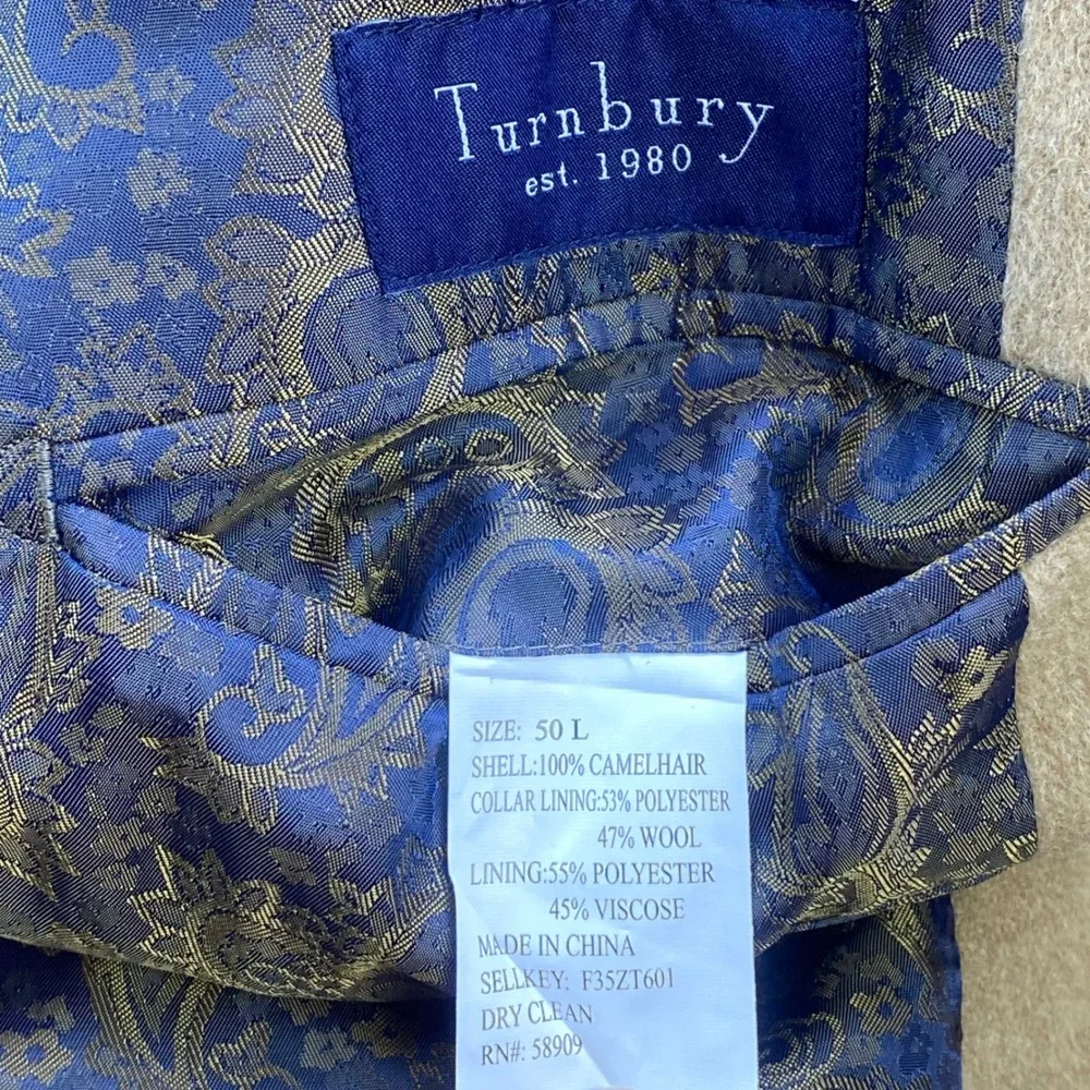 Turnbury sport coat